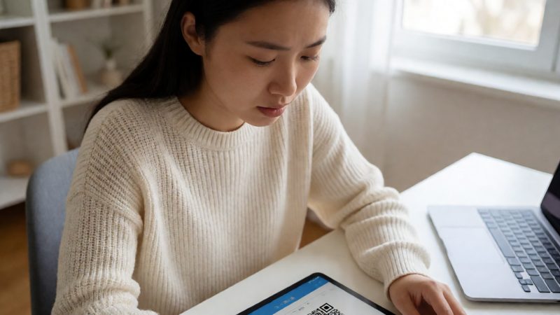 二维码在线生成 静态码与动态码区别在哪,选错了后面全是返工