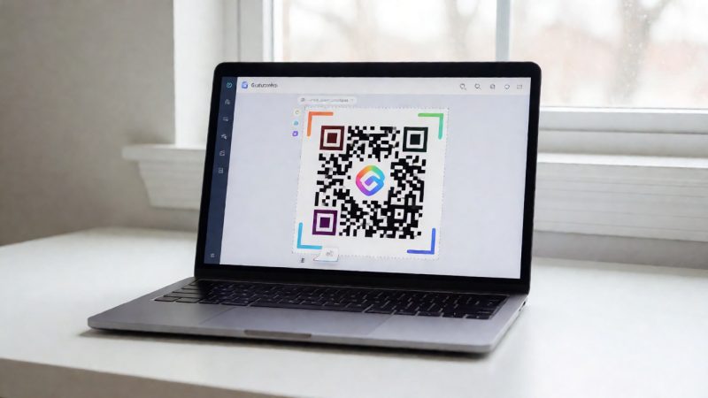 二维码在线生成 颜色与 Logo 美化会不会影响识别,安全范围给